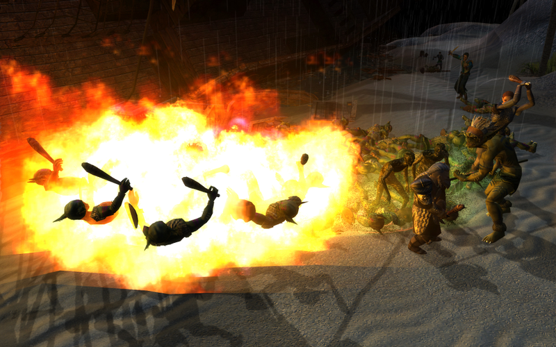 Illustration for article titled New Neverwinter Nights 2: Storm of Zehir Screens